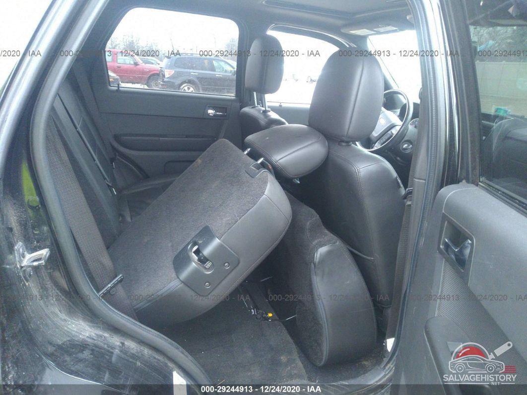 1FMCU9EG4CKC06177 2012 FORD ESCAPE photo no. 8