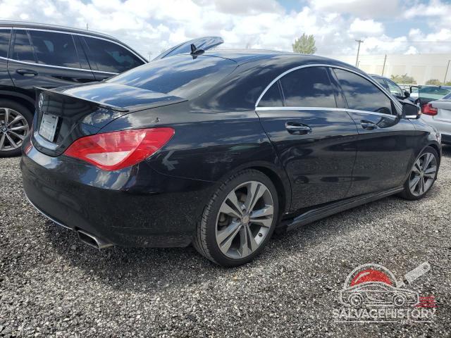 WDDSJ4EB9GN367778 2016 MERCEDES-BENZ CLA-CLASS photo no. 3