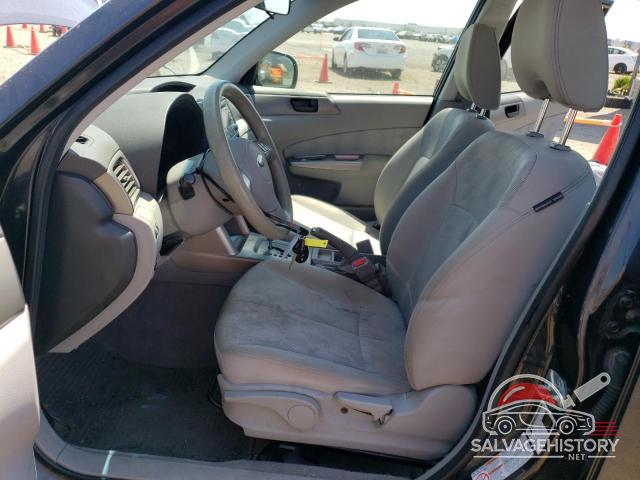 JF2SH6BC8AH806636 2010 SUBARU FORESTER photo no. 7