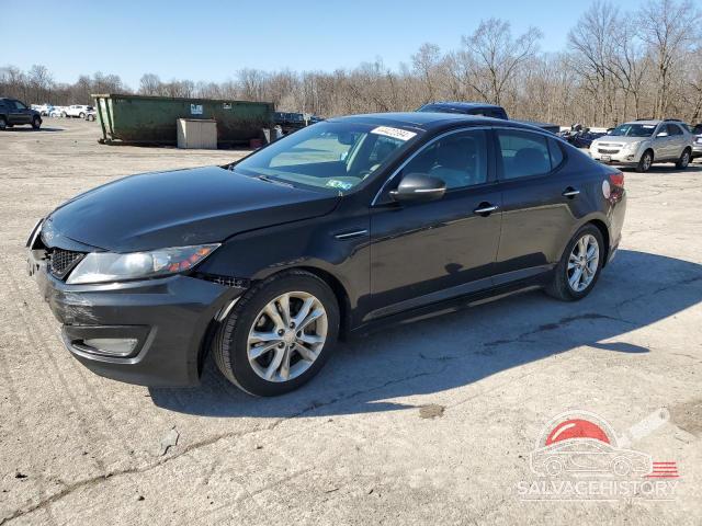 KNAGR4A64B5141851 2011 KIA OPTIMA photo no. 6