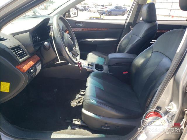4S3BMBL6XB3251098 2011 SUBARU LEGACY photo no. 7