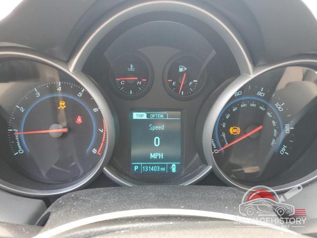 1G1PA5SH6D7282789 2013 CHEVROLET CRUZE photo no. 9