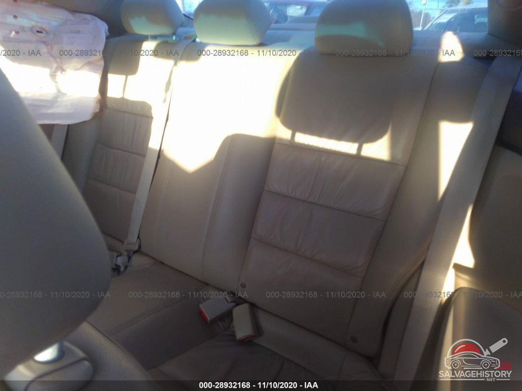 1HGCS1B84CA023698 2012 HONDA ACCORD CPE photo no. 8