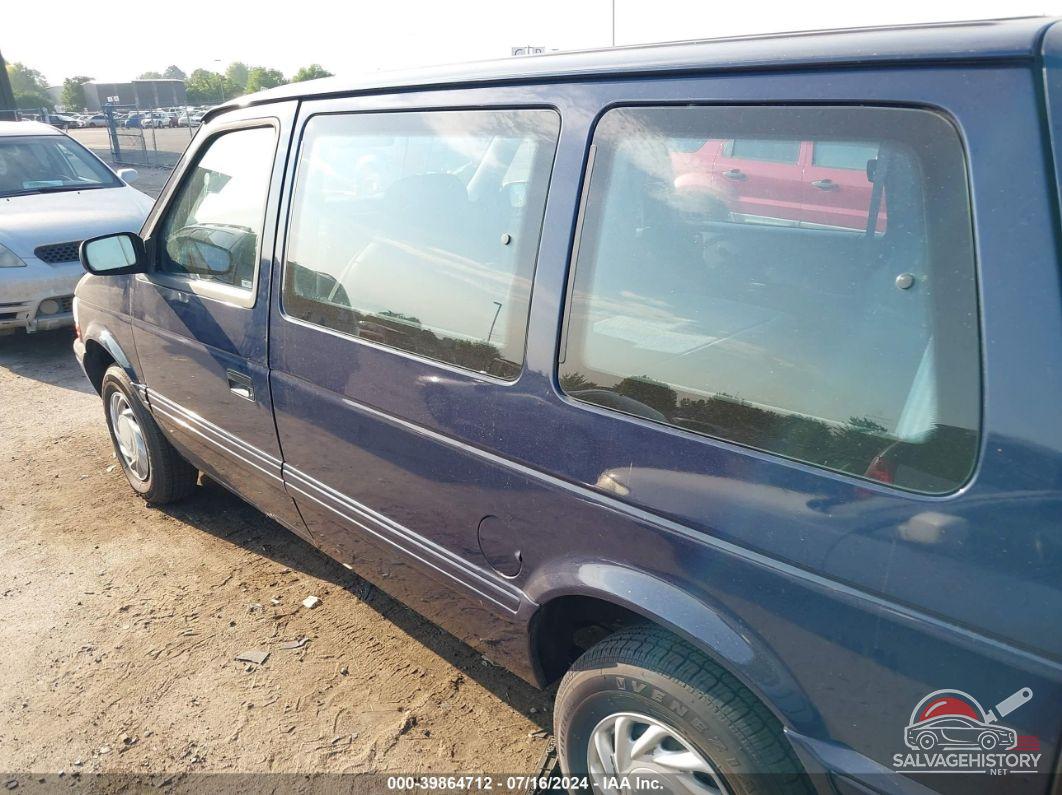 2B4GH25K4PR277468 1993 DODGE CARAVAN photo no. 6