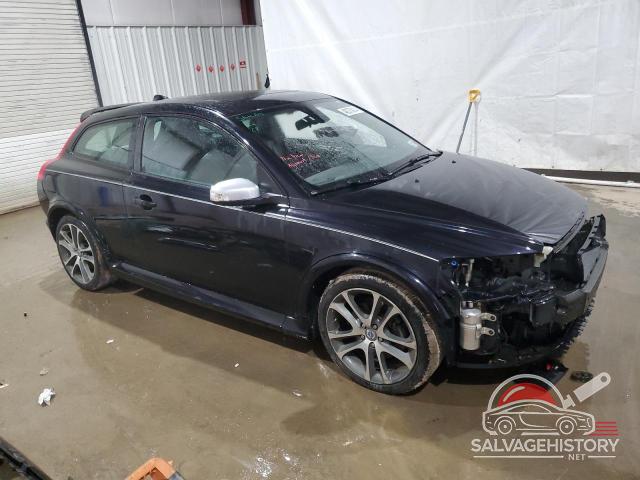 YV1672MK2A2172804 2010 VOLVO C30 photo no. 4