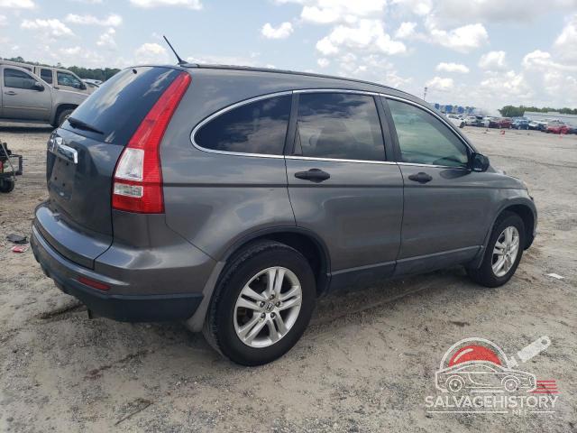 3CZRE3H55AG701750 2010 HONDA CRV photo no. 3