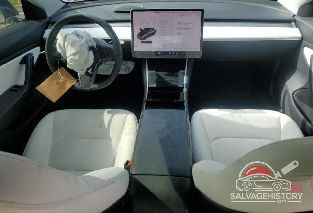 5YJ3E1EBXKF517633 2019 TESLA MODEL 3 photo no. 8