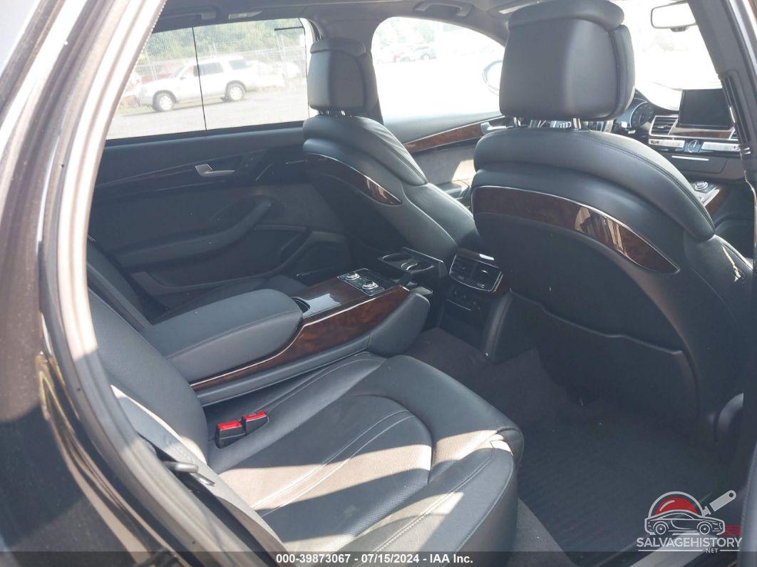 WAU32AFD9FN008405 2015 AUDI A8 L photo no. 8