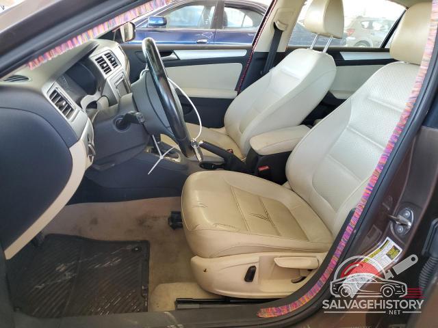3VWD17AJ8EM374145 2014 VOLKSWAGEN JETTA photo no. 7