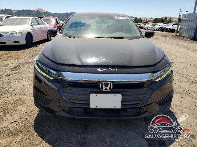19XZE4F55LE012529 2020 HONDA INSIGHT photo no. 5