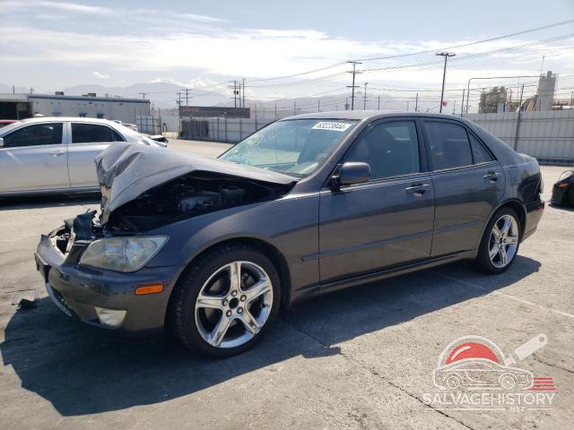 JTHBD192830077967 2003 LEXUS IS photo no. 11