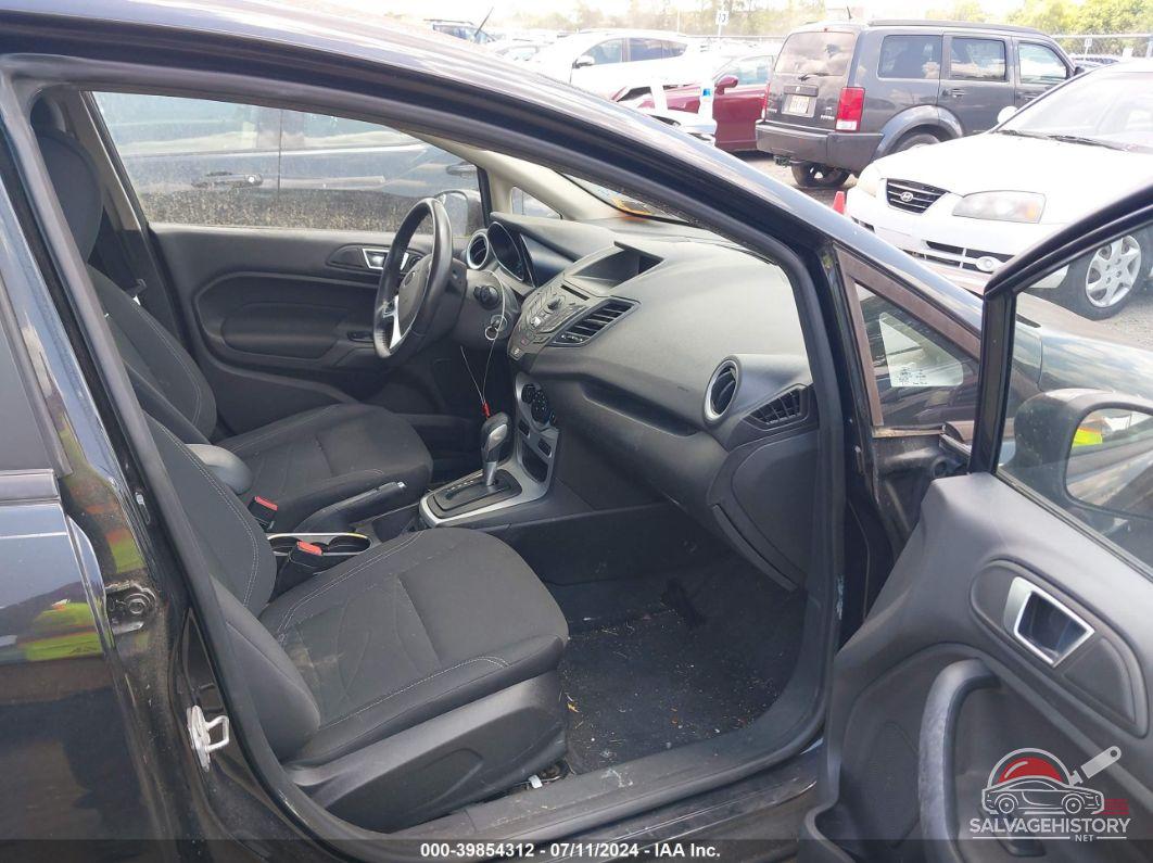 3FADP4EJ8EM168663 2014 FORD FIESTA photo no. 5