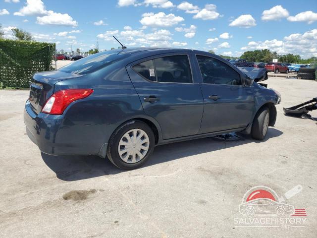 3N1CN7AP4GL916330 2016 NISSAN VERSA photo no. 3