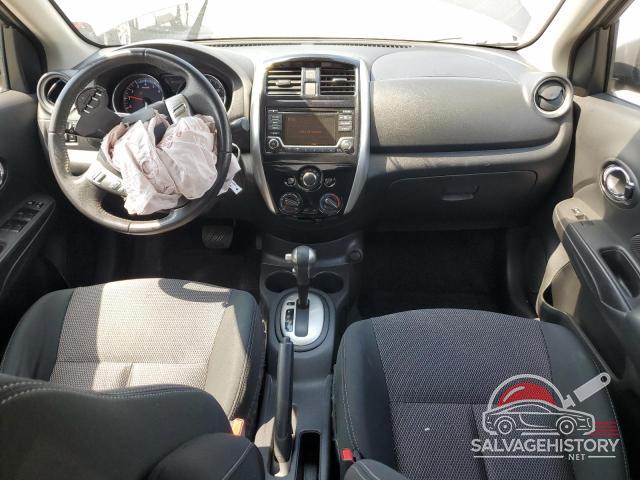 3N1CN7AP6HL803769 2017 NISSAN VERSA photo no. 8