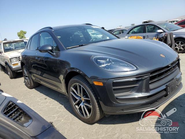 WP1AA2A57NLB08546 2022 PORSCHE MACAN photo no. 4