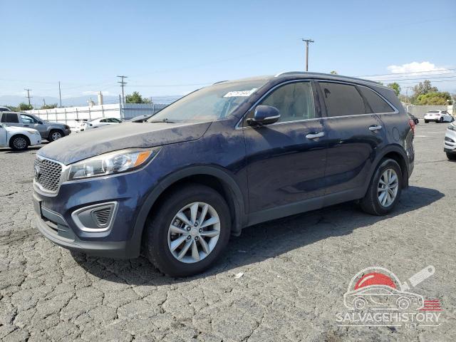 5XYPG4A39HG200438 2017 KIA SORENTO photo no. 21