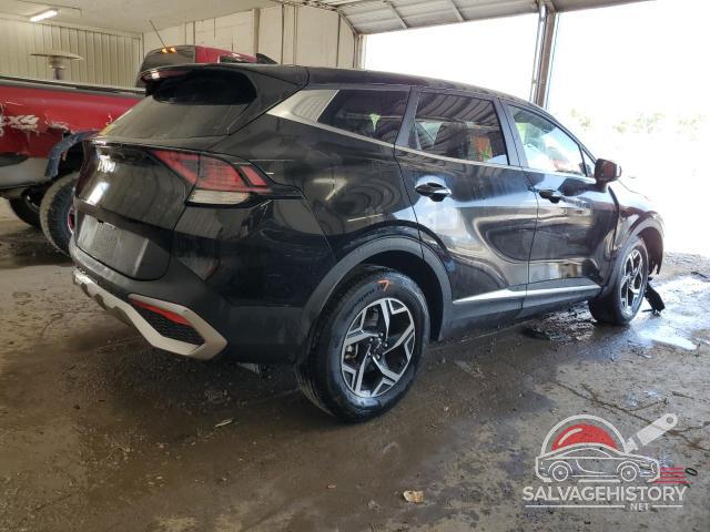KNDPU3AF0P7170433 2023 KIA SPORTAGE photo no. 3