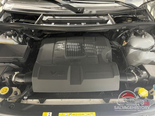SALMF1D42BA355759 2011 LAND ROVER RANGEROVER photo no. 7