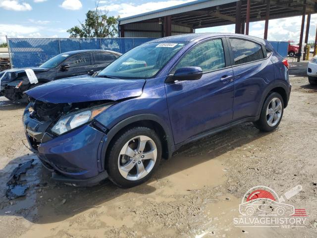 3CZRU5H59HM710512 2017 HONDA HR-V EX photo no. 1