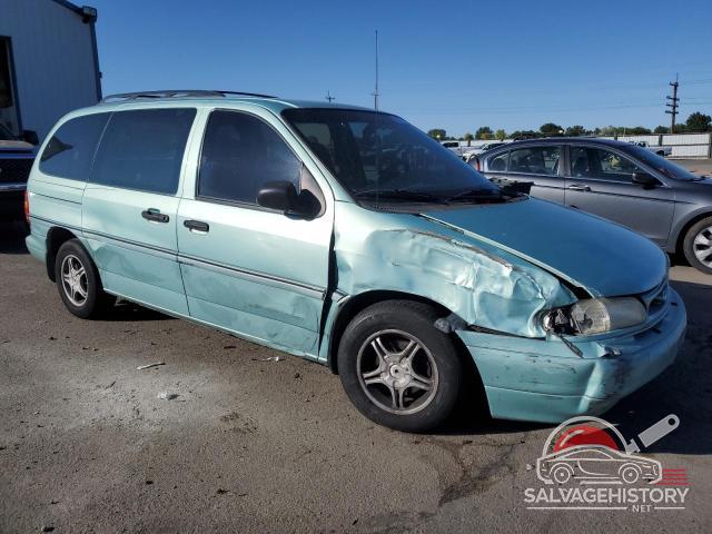 2FMDA5143TBC62672 1996 FORD WINDSTAR photo no. 4