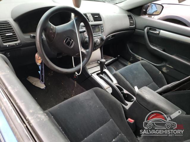 1HGCM72574A001537 2004 HONDA ACCORD photo no. 8