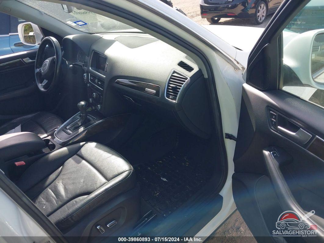 WA1CFAFP0EA048003 2014 AUDI Q5 photo no. 5