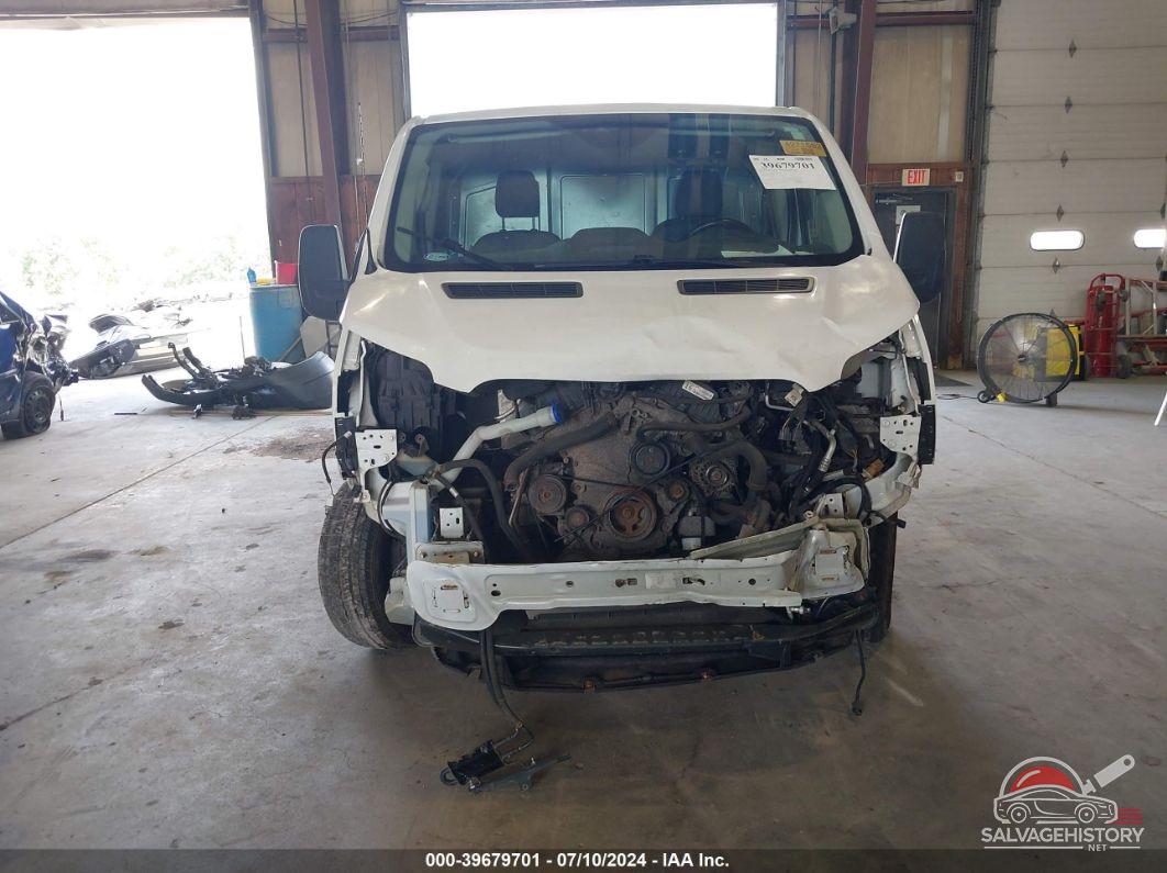 1FTYE1YM0HKA37275 2017 FORD TRANSIT-150 photo no. 6