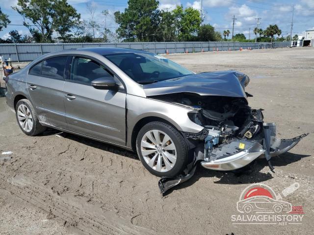 WVWMN7AN4CE536818 2012 VOLKSWAGEN CC photo no. 4