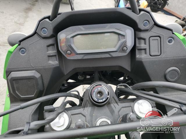 ML5KLEG18PDA21867 2023 KAWASAKI KL650 G photo no. 7
