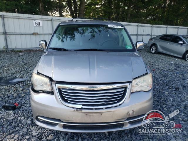 2C4RC1CG8ER469430 2014 CHRYSLER MINIVAN photo no. 5