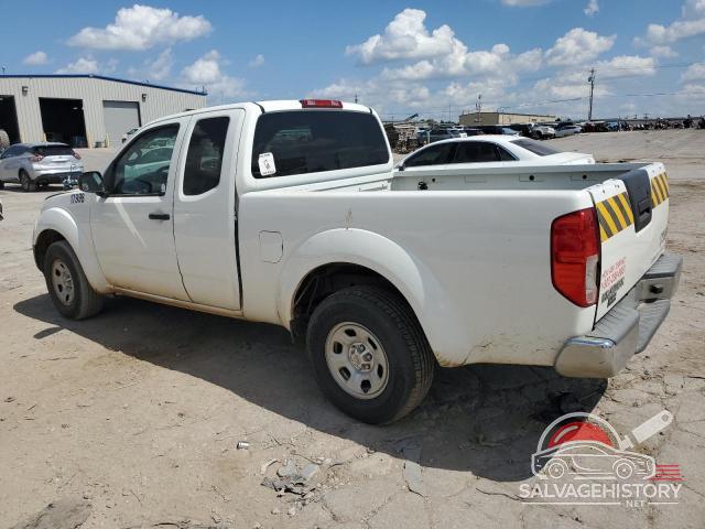 1N6BD0CT0DN734324 2013 NISSAN FRONTIER photo no. 2