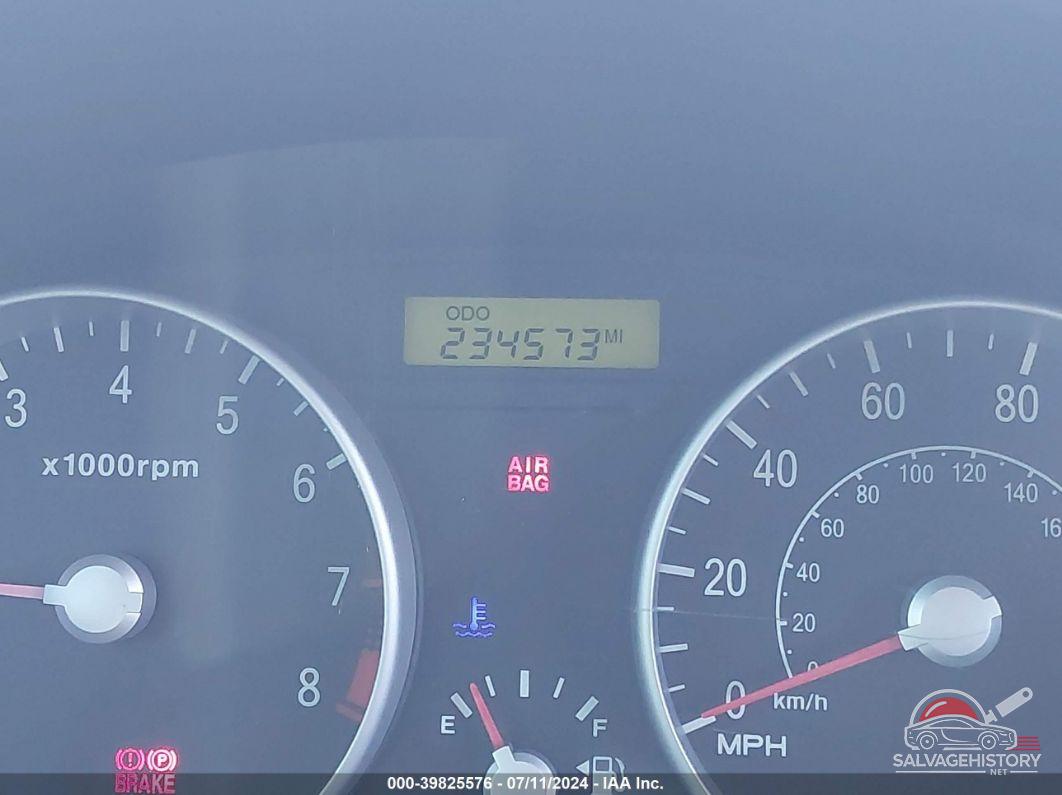 KMHCM36C07U002365 2007 HYUNDAI ACCENT photo no. 7
