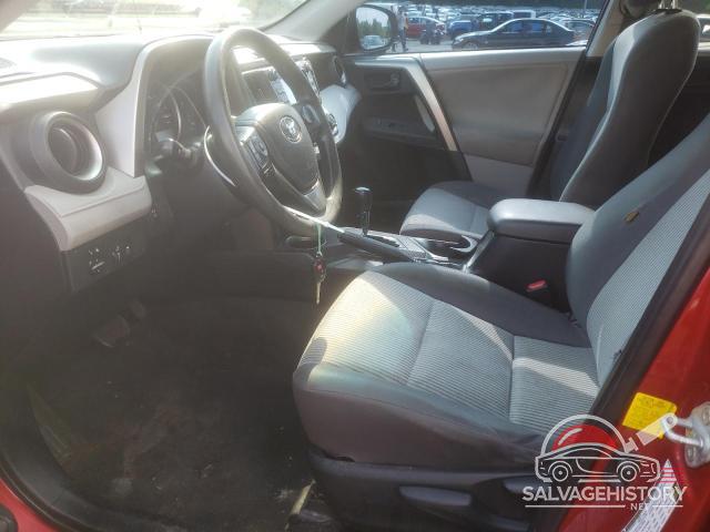 2T3BFREV9DW089441 2013 TOYOTA RAV4 photo no. 7