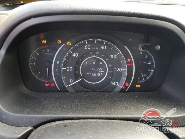 5J6RM4H31FL004660 2015 HONDA CRV photo no. 9
