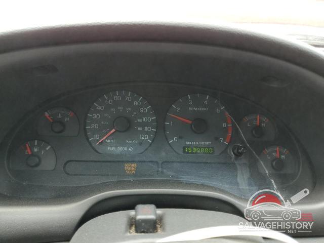 1FAFP44461F146949 2001 FORD ALL Models photo no. 9