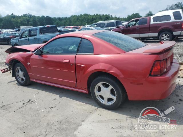 1FAFP40482F228768 2002 FORD ALL Models photo no. 2