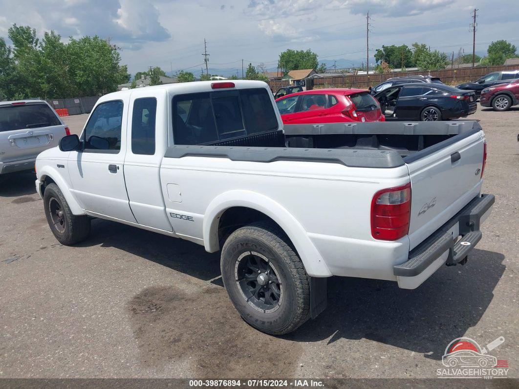 1FTZR45E62PB39892 2002 FORD RANGER photo no. 3