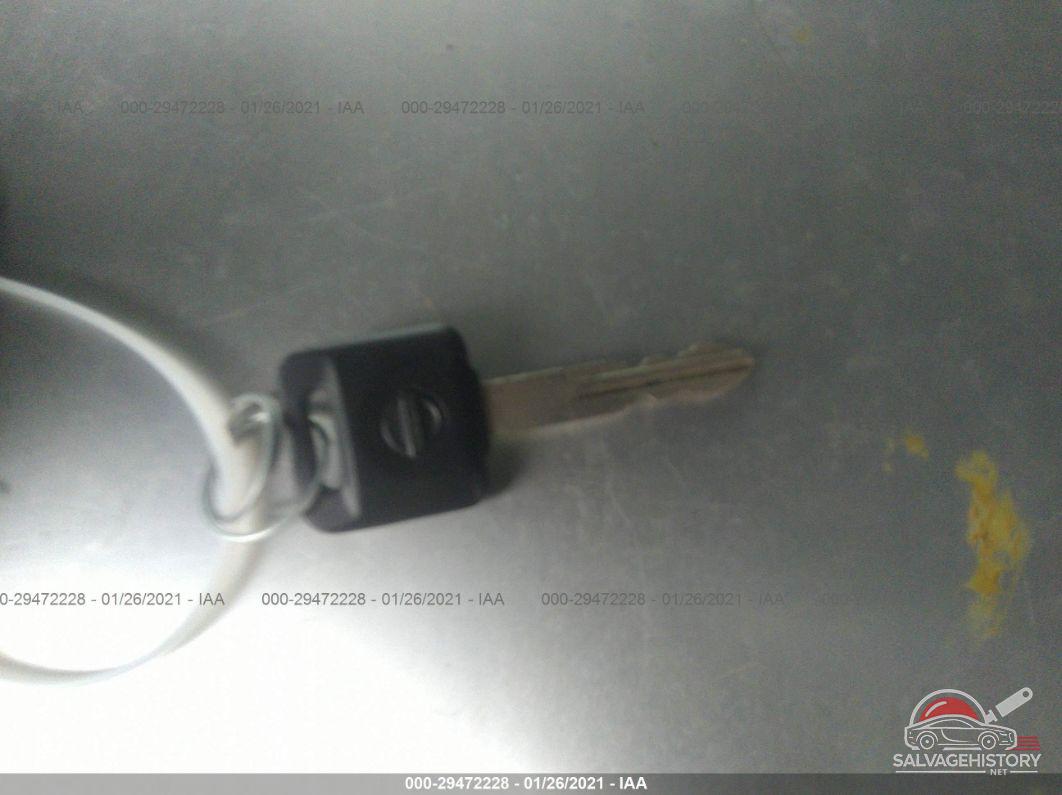 5N1AN08U45C605525 2005 NISSAN XTERRA photo no. 11