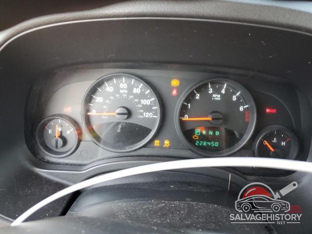 1J4FT28B29D102600 2009 JEEP PATRIOT photo no. 9