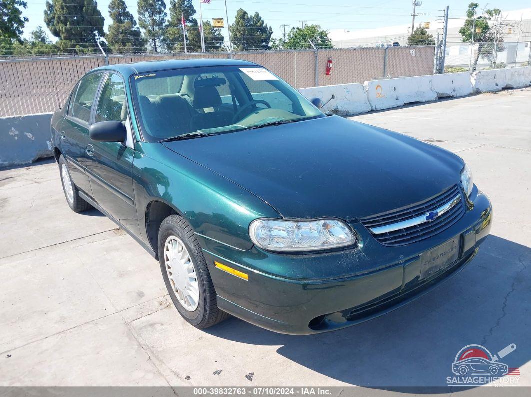 1G1ND52J62M677202 2002 CHEVROLET MALIBU photo no. 6