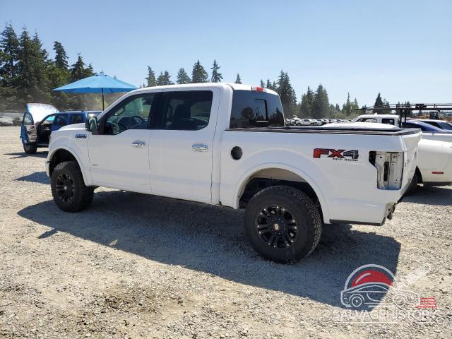1FTEW1EG3GKF72601 2016 FORD F150 SUPER photo no. 2