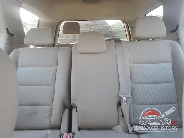 1FMDK05135GA18290 2005 FORD FREESTYLE photo no. 10