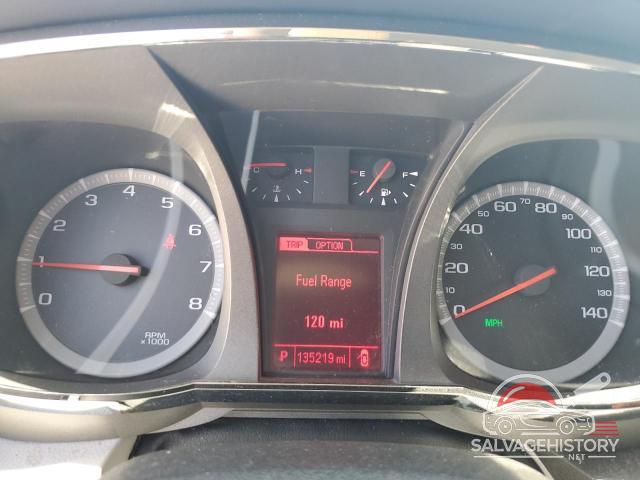 2GKALREK1F6138340 2015 GMC TERRAIN photo no. 9