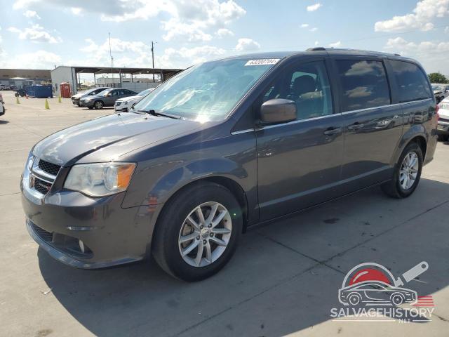 2C4RDGCG9JR297712 2018 DODGE CARAVAN photo no. 9