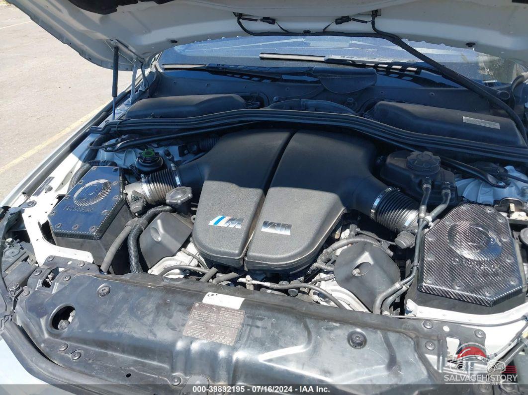 WBSNB93536B584640 2006 BMW M5 photo no. 10