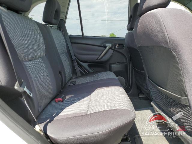 JTEGD20V740030138 2004 TOYOTA RAV4 photo no. 11