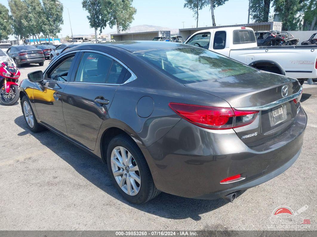 JM1GL1U52H1106358 2017 MAZDA MAZDA6 photo no. 3