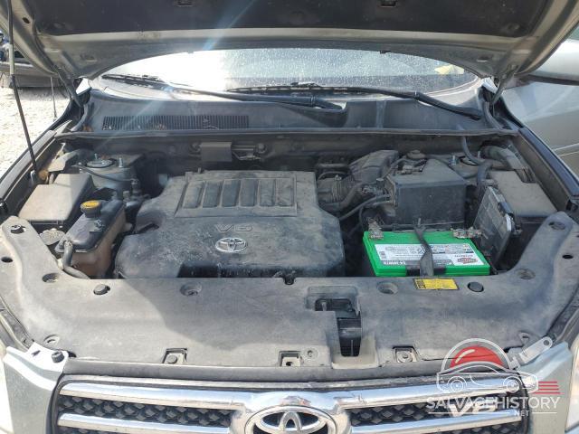 JTMBK34V775037957 2007 TOYOTA RAV4 photo no. 11