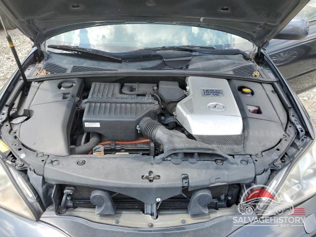 JTJHW31U482057514 2008 LEXUS RX400 photo no. 12