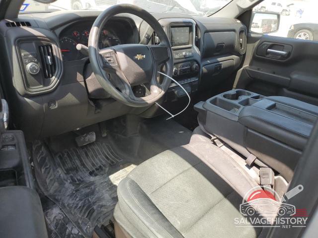 3GCNWAEH9KG192266 2019 CHEVROLET ALL Models photo no. 8